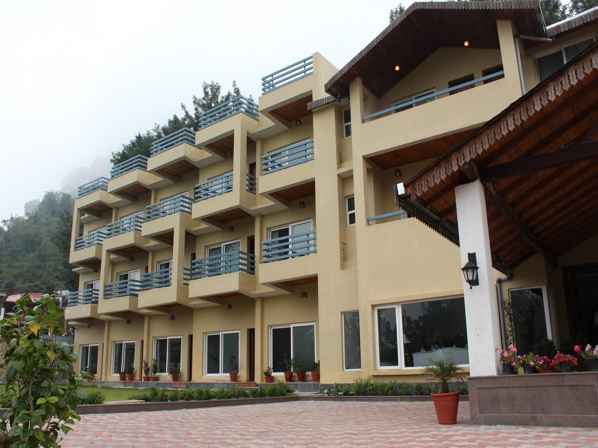 Oyo 2531 Hotel Una Comfort Misty Oak Nainital Exterior foto