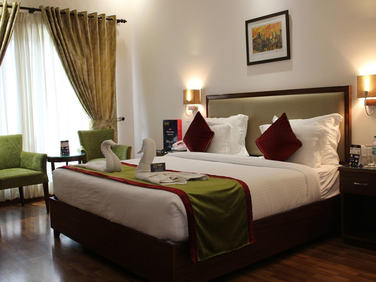 Oyo 2531 Hotel Una Comfort Misty Oak Nainital Exterior foto