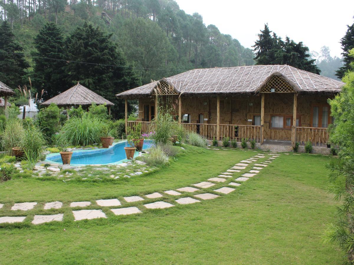 Oyo 2531 Hotel Una Comfort Misty Oak Nainital Exterior foto